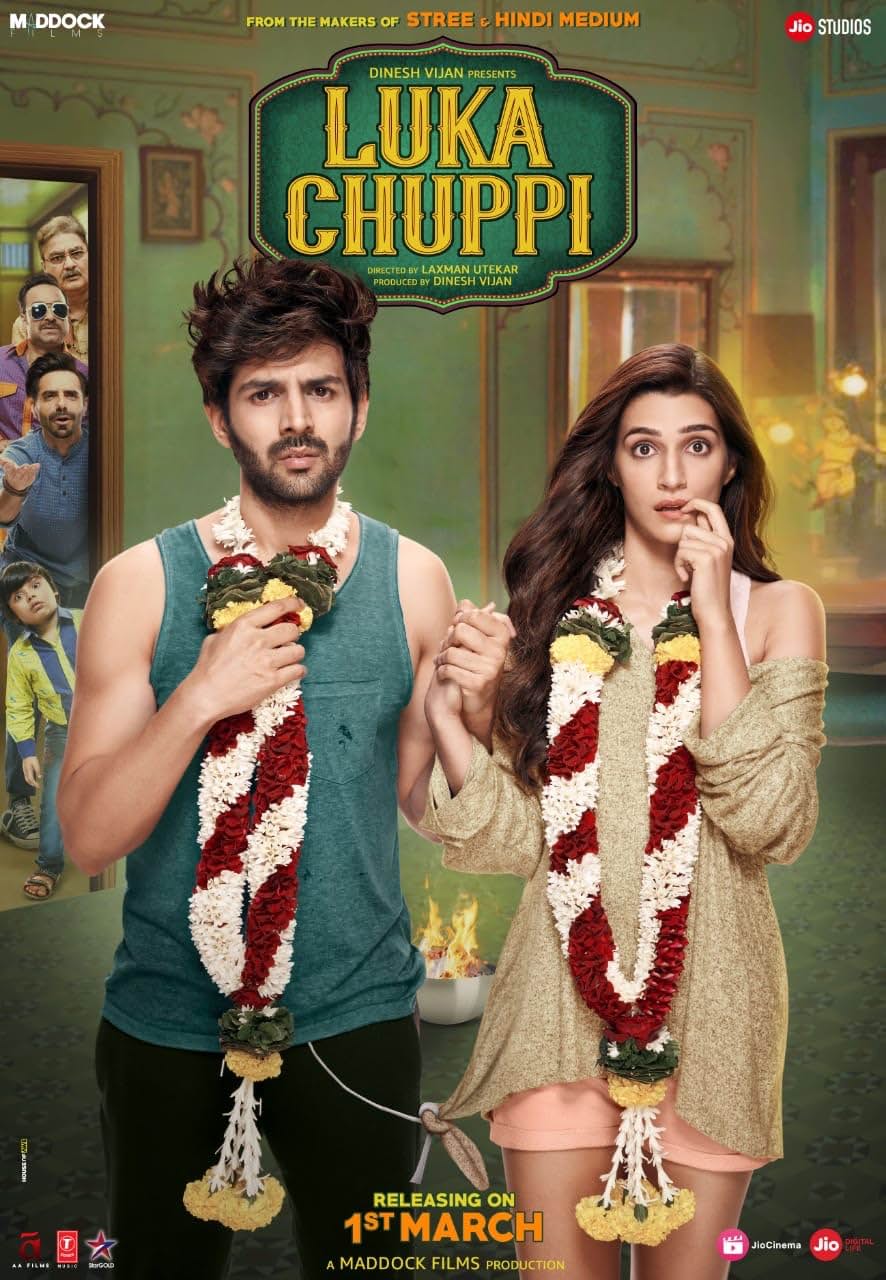     Luka Chuppi